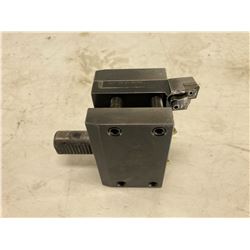 CNC Double Side Turret Tool Holder Block