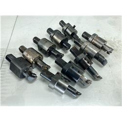 (10) VDI40 Boring Bar Turret Tool Holders