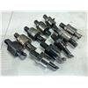 Image 1 : (10) VDI40 Boring Bar Turret Tool Holders