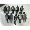 Image 2 : (10) VDI40 Boring Bar Turret Tool Holders