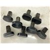 Image 2 : Lot of 8 VDI30 Turret Tool Holder Blanks