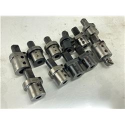 (10) VDI40 Boring Bar Turret Tool Holders
