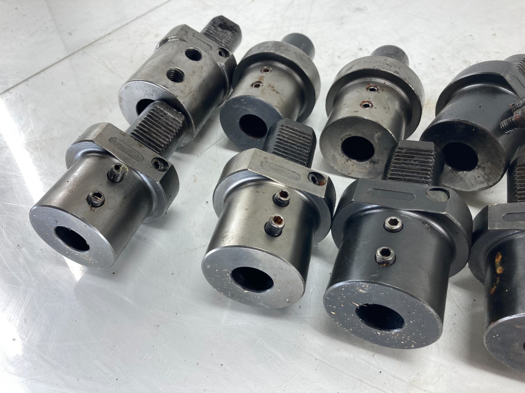 (10) VDI40 Boring Bar Turret Tool Holders