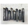 Image 1 : (8) 1" Kennametal Carbide Coolant Thru Boring Bars