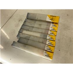 (8) New? Kennametal Indexable Countersinking Tools, P/N: 114541176NGF6