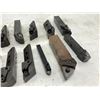 Image 2 : Lot of Misc Indexable Lathe Tool Holders