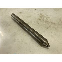 Carbide Tipped Straight Shank Dead Center