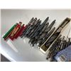 Image 4 : Large Lot of Misc Drills