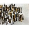 Image 2 : Lot of Misc End Mills