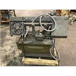 15" Horizontal Band Saw