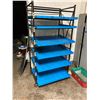 Image 1 : Rolling Storage Rack