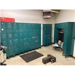 Set of Lockers