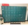 Image 2 : Set of Lockers