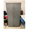 Image 2 : Storage Cabinet with Contents