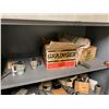 Image 5 : Storage Cabinet with Contents