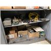 Image 8 : Storage Cabinet with Contents