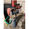 Image 2 : 10" Double End Pedestal Grinder