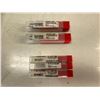 Image 2 : (5) New Accupro Solid Carbide End Mills