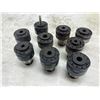 Image 1 : (9) Size 2 Tap Adapters
