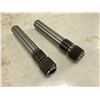 Image 1 : (2) Size 1 Quick Change Tap Adapter Holders