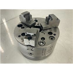 Shunk 8" 3 Jaw Power Chuck, P/N: THW-240-52
