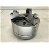 Image 3 : Shunk 8" 3 Jaw Power Chuck, P/N: THW-240-52