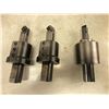 Image 2 : (3) VDI40 Boring Bar Tool Holders
