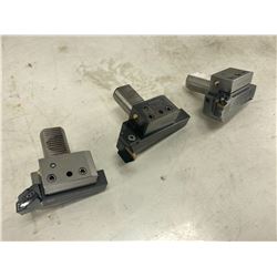 (3) Eppinger 1" Capacity Tool Holder Blocks, P/N: 213.115.250