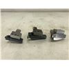 Image 2 : (3) Eppinger 1" Capacity Tool Holder Blocks, P/N: 213.115.250
