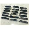 Image 1 : Lot of (18) Misc Indexable Lathe Tool Holders