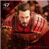 Image 3 : 47 Ronin (2013) - Keanu Reeves (Kai) Worn Red Shirt