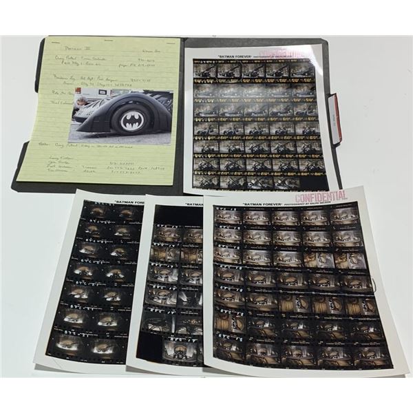 Avengers: Age of Ultron (2015) - Set of 2 Production Blueprints