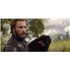 Image 3 : Avengers: Endgame (2019) - Captain America (Chris Evans) Arm Shield