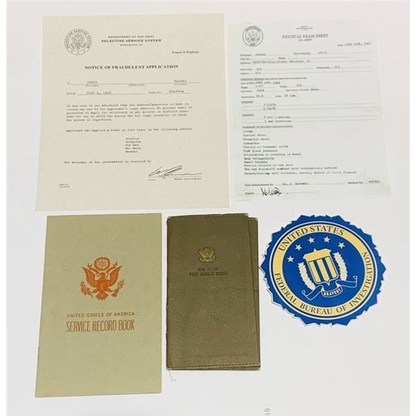 Buffy the Vampire Slayer (1996 - 2003) - Angel (David Boreanaz) Life Cast