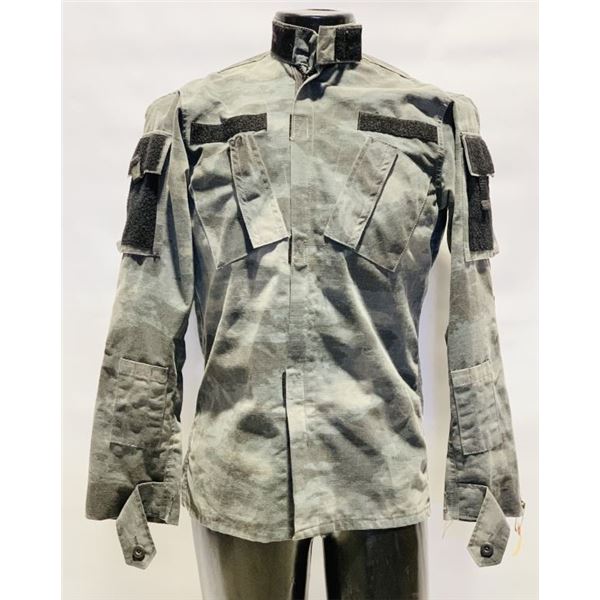 Captain America: The First Avenger (2011) - Overalls