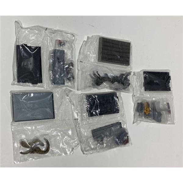 Fantastic Beasts and Where to Find Them (2016) - French Ministry of Magic Staff ID Card