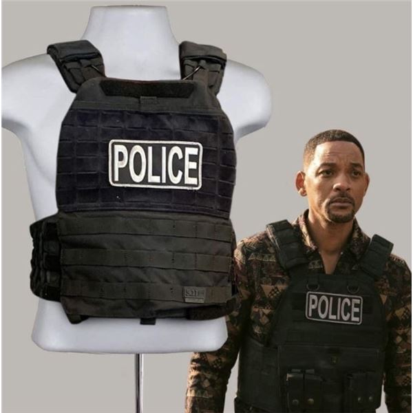 Inglourious Basterds (2009) - Christoph Waltz (Col. Hans Landa) Interrogation Paperwork