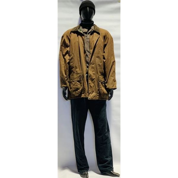 Justice League (2017) - Batman (Ben Affleck) Bat Chest Emblem