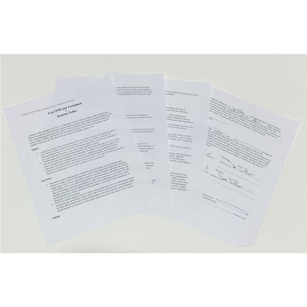 Ma (2019) - Haley (McKaley Miller) Sewn Lips Appliance (Unused)