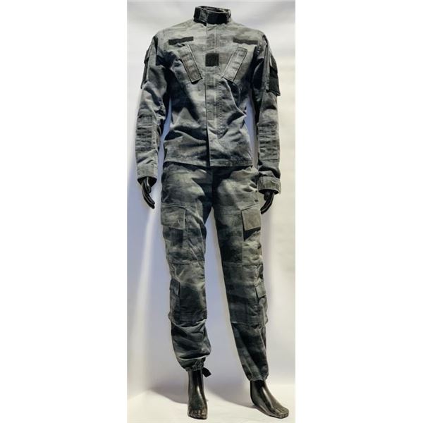 Rambo - Forrest Gump - True Lies Etc - US M72 LAW Anti-Tank Weapon. Various Films - Stembridge COA.