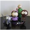 Image 2 : South Park (1997– ) - Set of 5 Prototype Figures