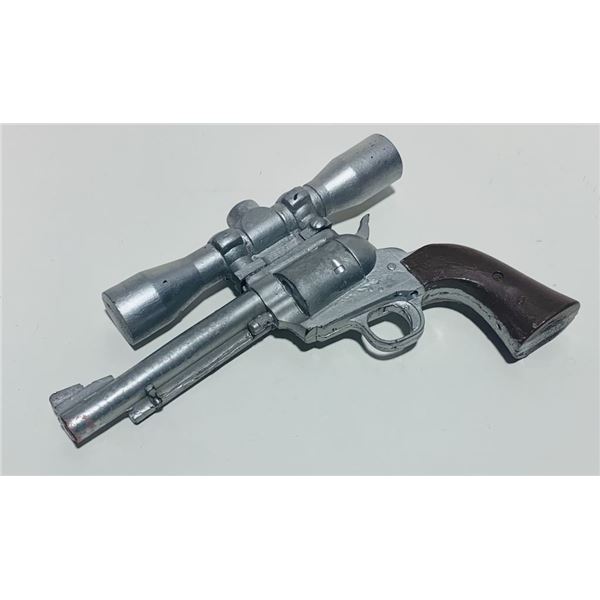 Star Wars: Episode VII - The Force Awakens (2015) - Prototype Lightsaber with paperwork