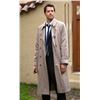 Image 5 : Supernatural (2005–2020) - Castiel (Misha Collins) Iconic Trench Coat
