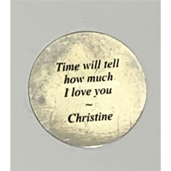 The Nutty Professor (1996) - Eddie Murphy (Sherman Klump) Driver's License And Business Card