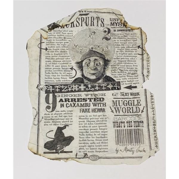 The Prestige (2006) - Hugh Jackman (Robert Angier) 2-Piece Costume