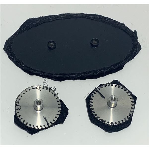 The Take (2016) - Classified Report With Sean Briar (Idris Elba) Headshot And Evidence Photograph