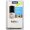 Image 1 : UNCLAIMED WEISER KEVO SMART LOCK KIT