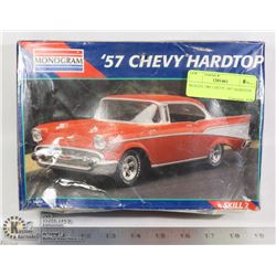 SEALED 1985 CHEVY 1957 HARDTOP