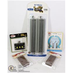 SEALED BACKMAN E-Z 9" TRACK