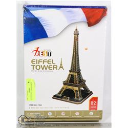 SEALED EIFFEL TOWER WORLD
